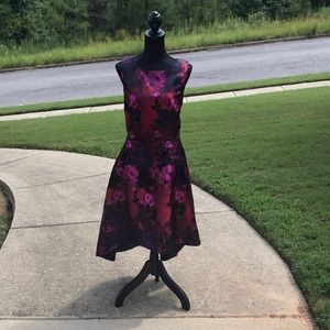 Madison Leigh High Low Sleeveless Dress Sz 12